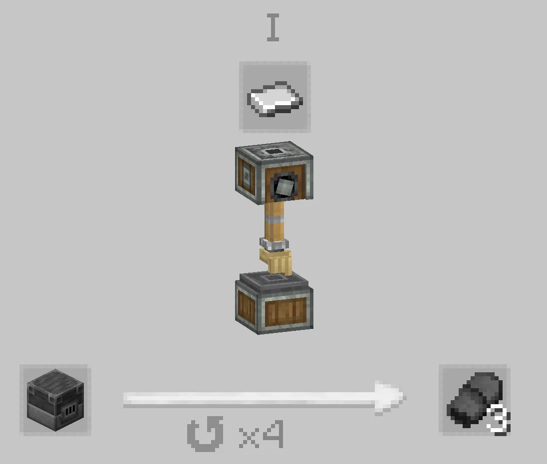 Create: Missiled, Моды, Minecraft