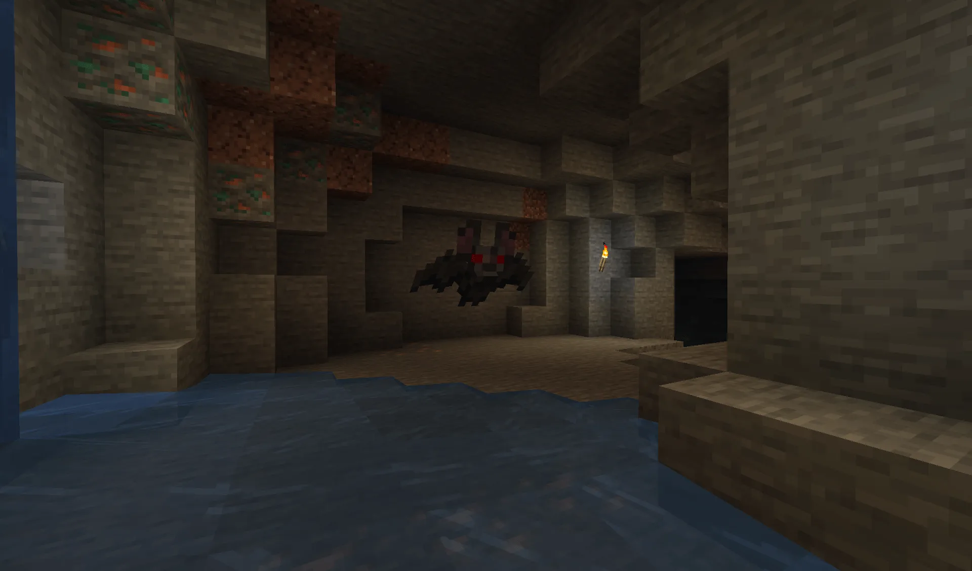 Withered Lands, Моды, Minecraft