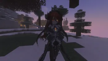 Touhou Little Maid RPG Class Task — скриншот 6 (Моды, Minecraft)