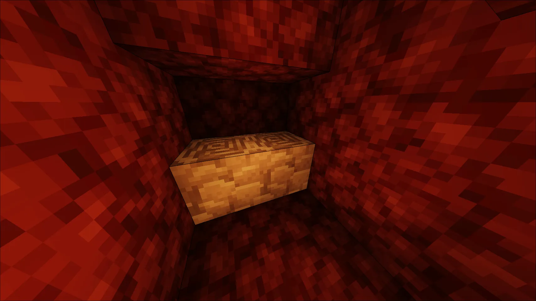 Netherwhite — скриншот 2 (Текстуры, Minecraft)