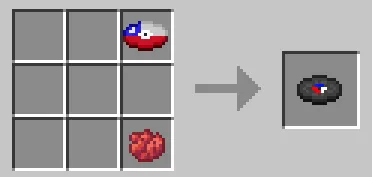 Chilean Records, Моды, Minecraft