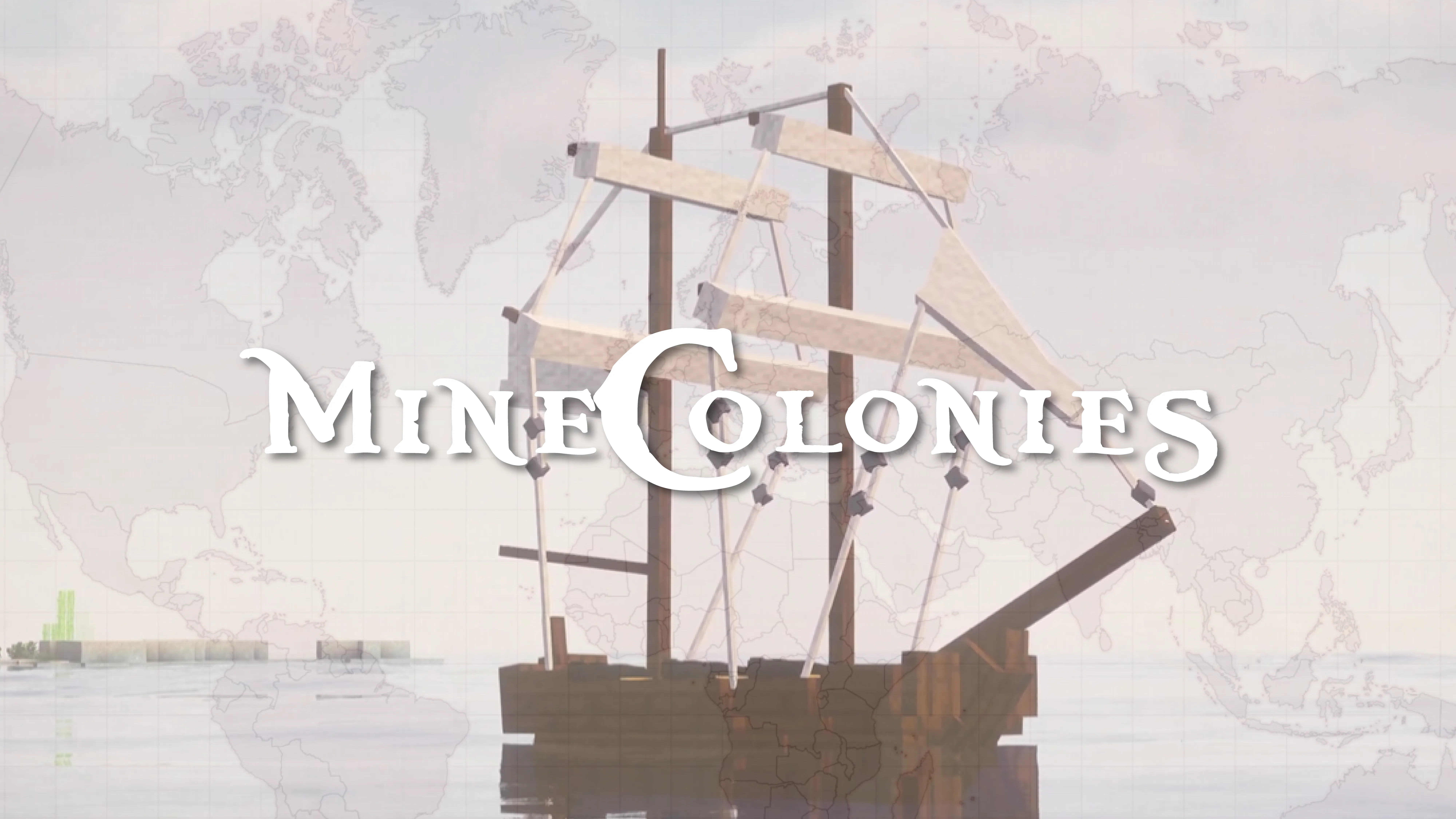 MineColonies, Модпаки, Minecraft