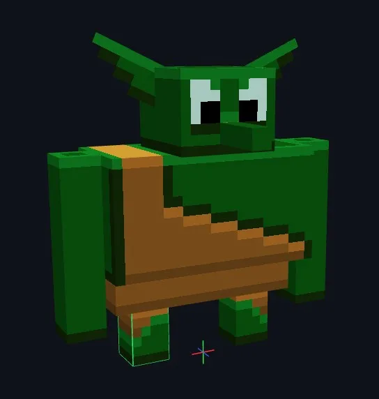 Tieger Production's Bestiary of Wonders, Моды, Minecraft