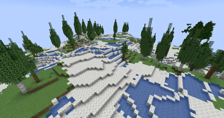 Woodlands : Extra, Моды, Minecraft