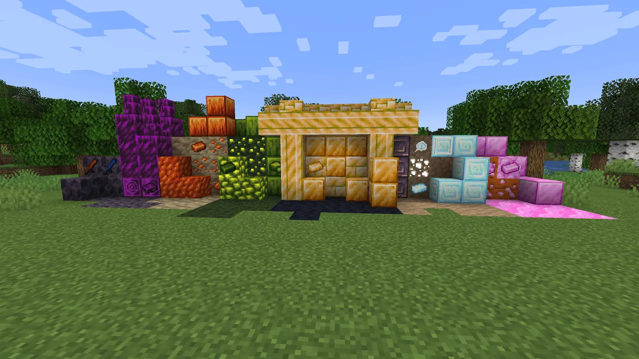 Mythic Tinkers — скриншот 7 (Моды, Minecraft)