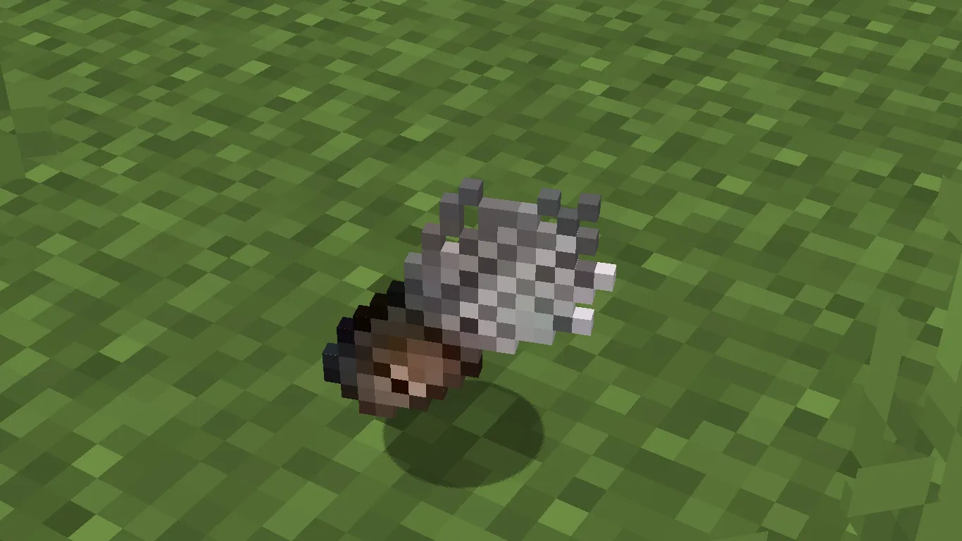 Back In The Days, Моды, Minecraft