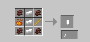 MAD GEAR (Murder Drones V.2), Моды, Minecraft