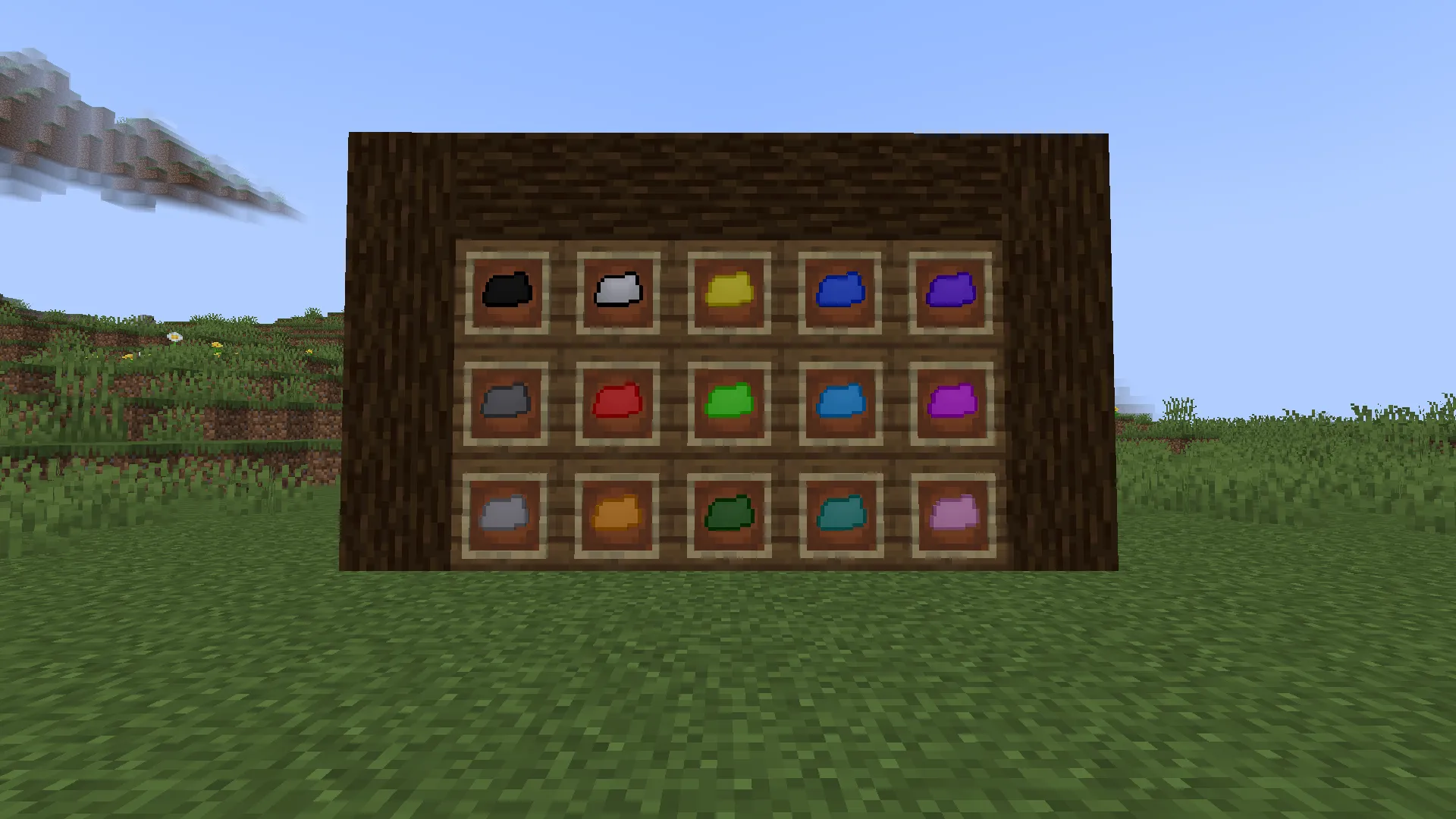 Mineblade Burst! — скриншот 1 (Моды, Minecraft)