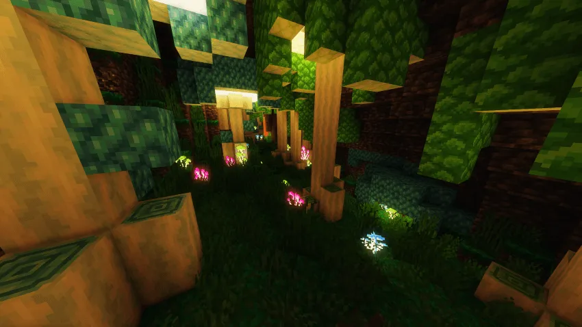 Eaters of the Earth — скриншот 11 (Модпаки, Minecraft)