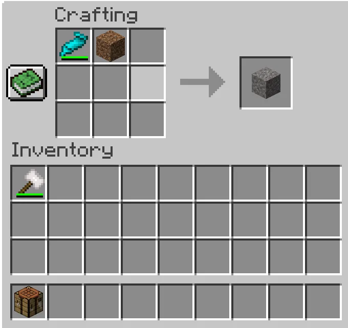 Wither's recipes (ABANDONED), Моды, Minecraft