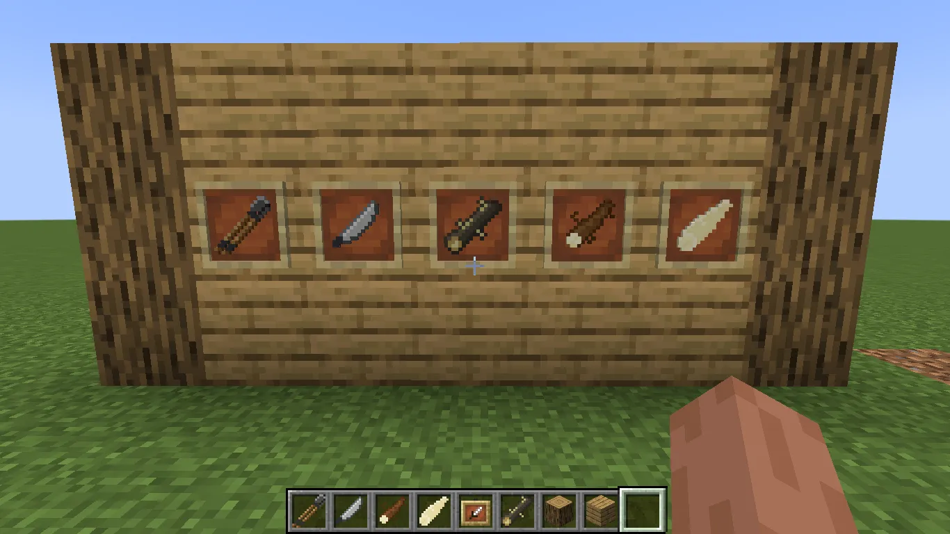 Mandiocraft — скриншот 6 (Моды, Minecraft)