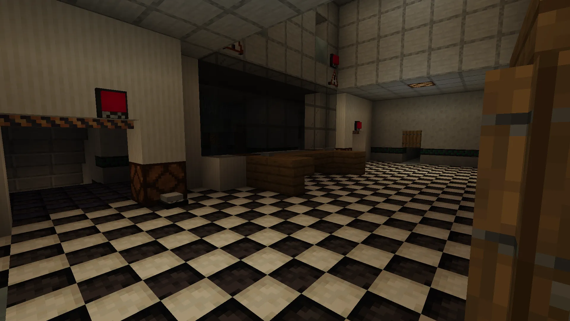 five night at craft — скриншот 4 (Модпаки, Minecraft)