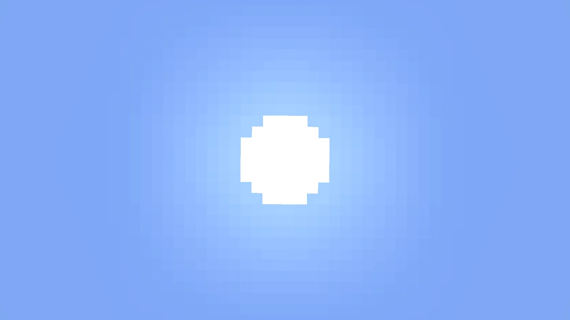 Circular Sun & Moon — скриншот 1 (Текстуры, Minecraft)