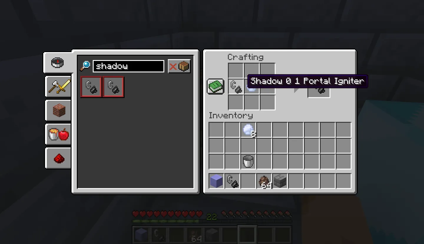 Ploton, Моды, Minecraft