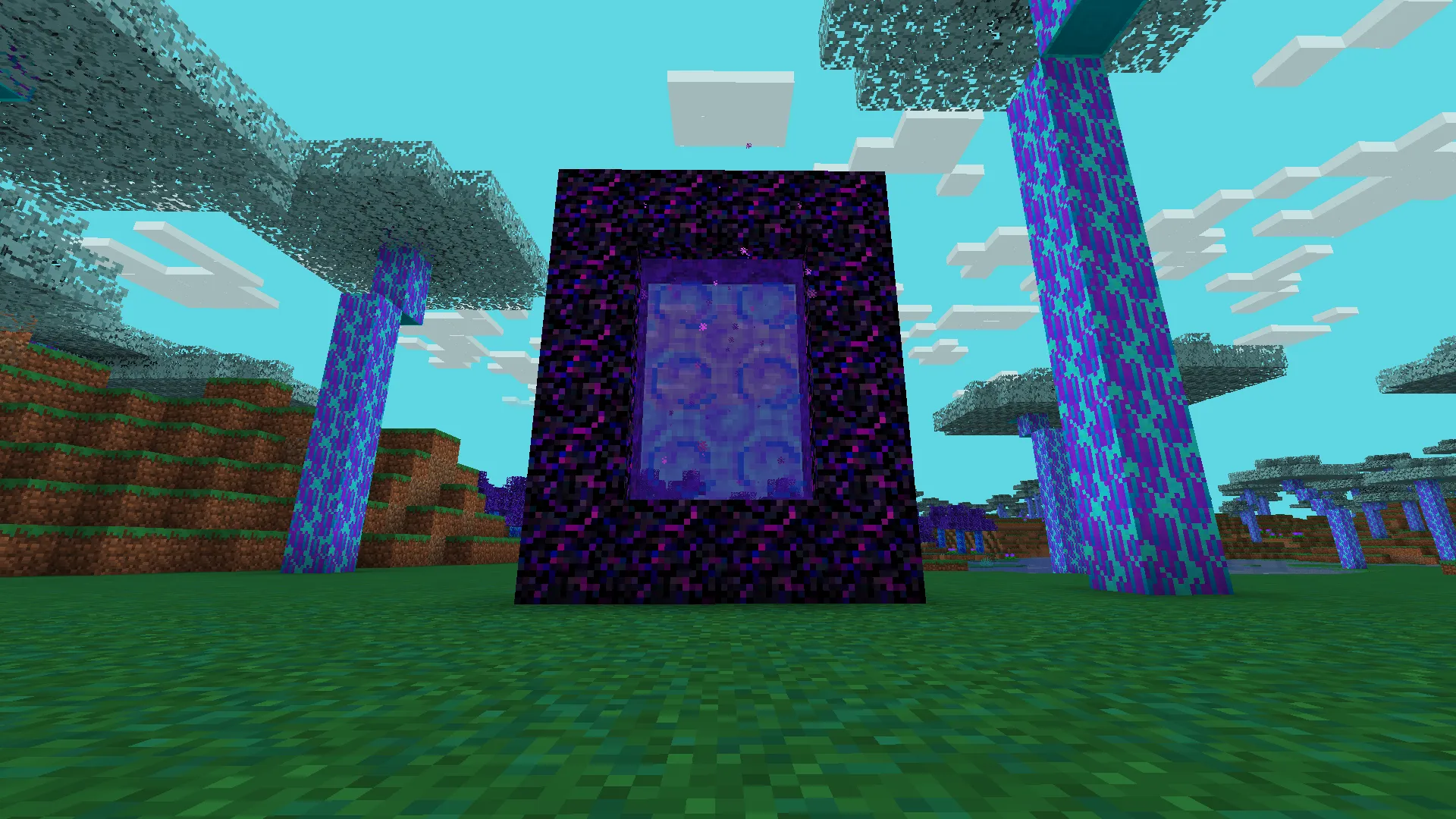 Universe 76, Моды, Minecraft