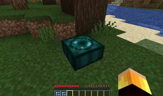 [Fabric] Enderporter, Моды, Minecraft