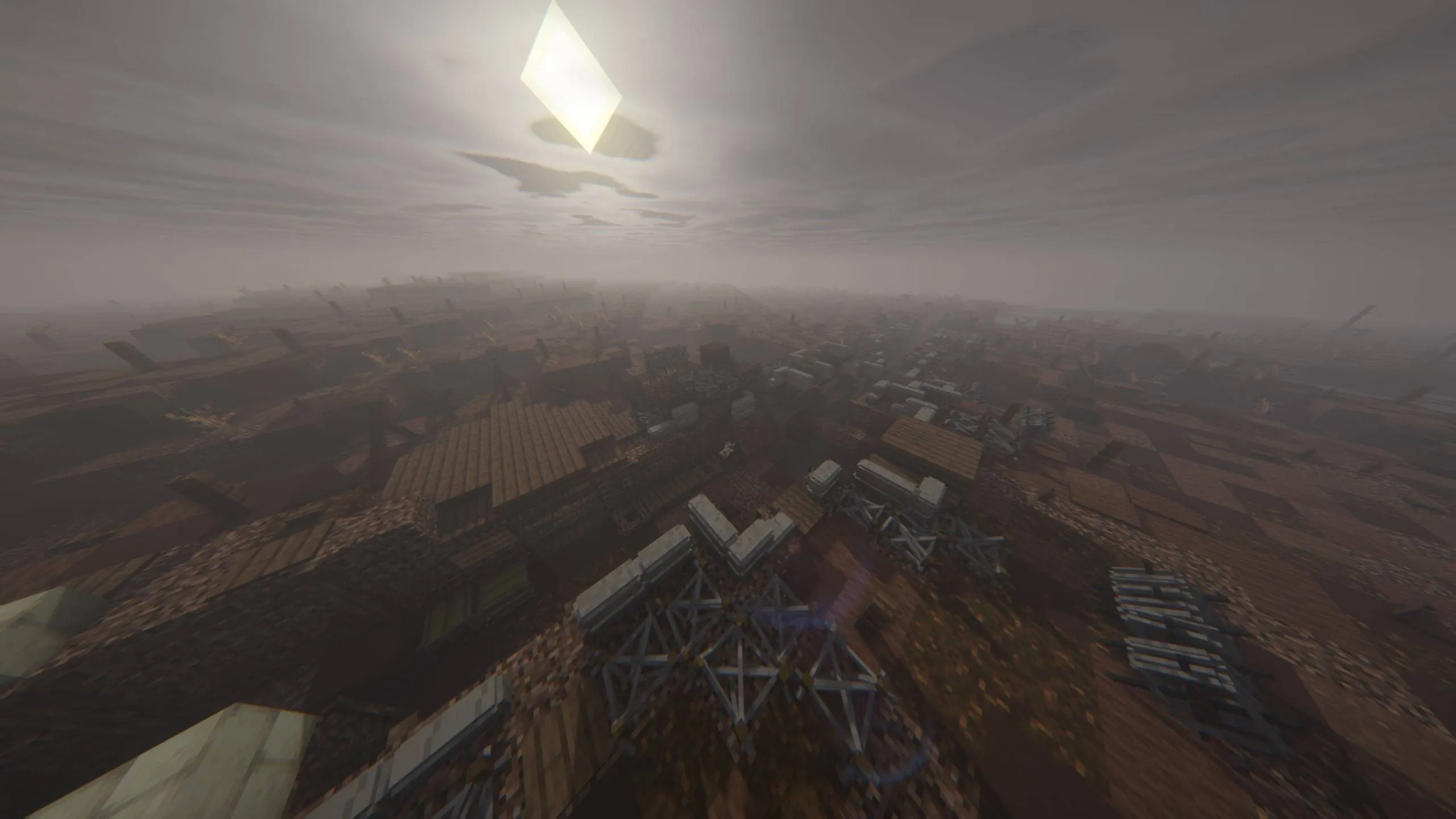 Fields of 1918, Моды, Minecraft