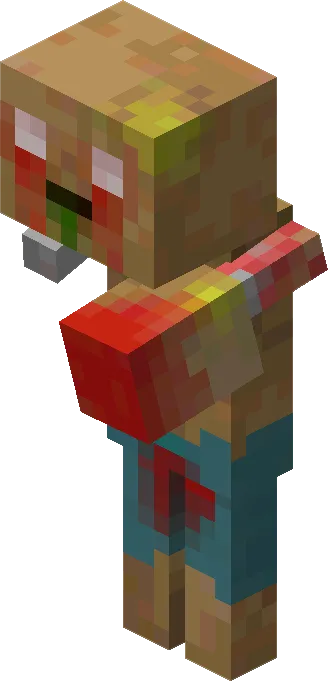 Deadly Monsters Patched, Моды, Minecraft