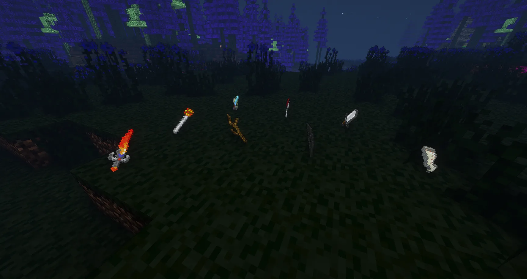 Chicky's Fester Forest — скриншот 5 (Моды, Minecraft)