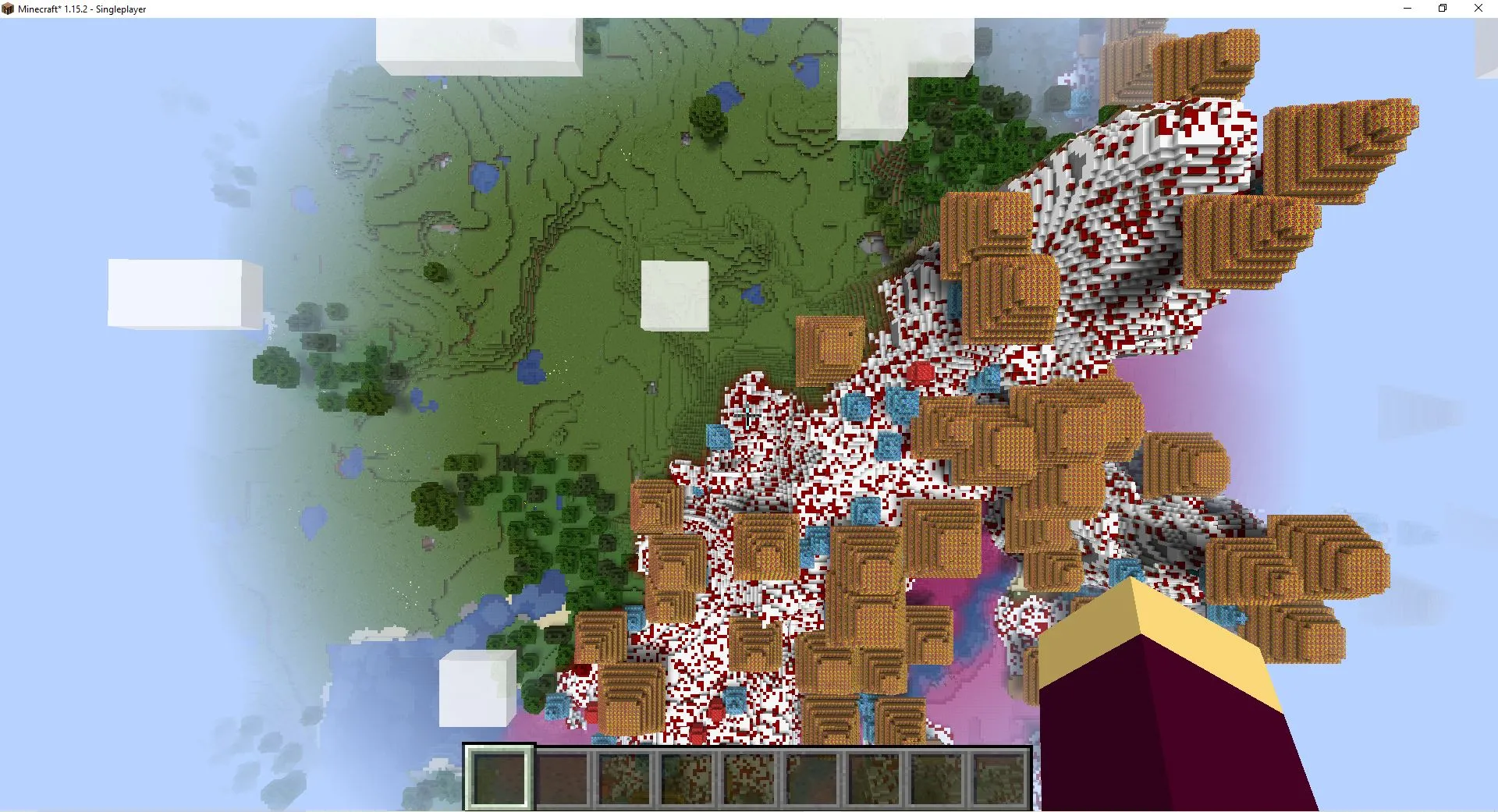 Christmas Craft — скриншот 17 (Моды, Minecraft)