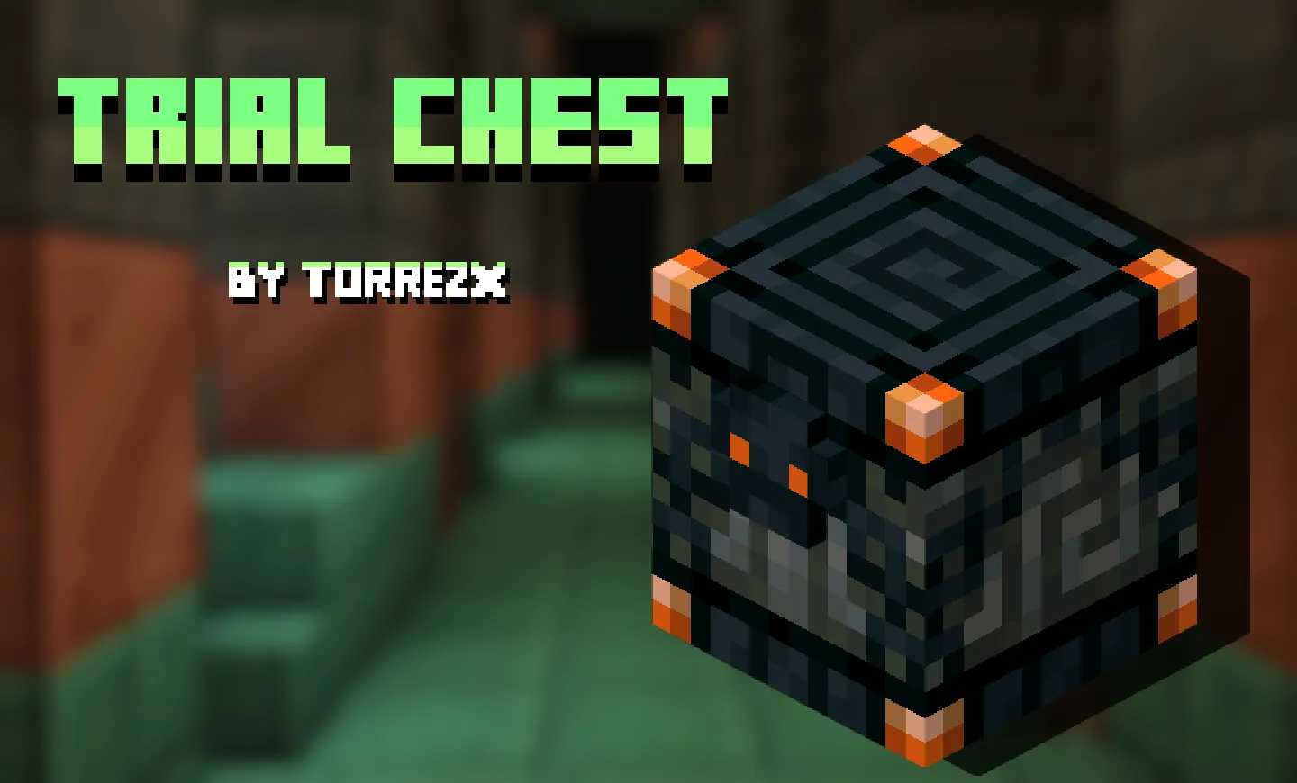 Torrezx-Trial chest — скриншот 2 (Текстуры, Minecraft)