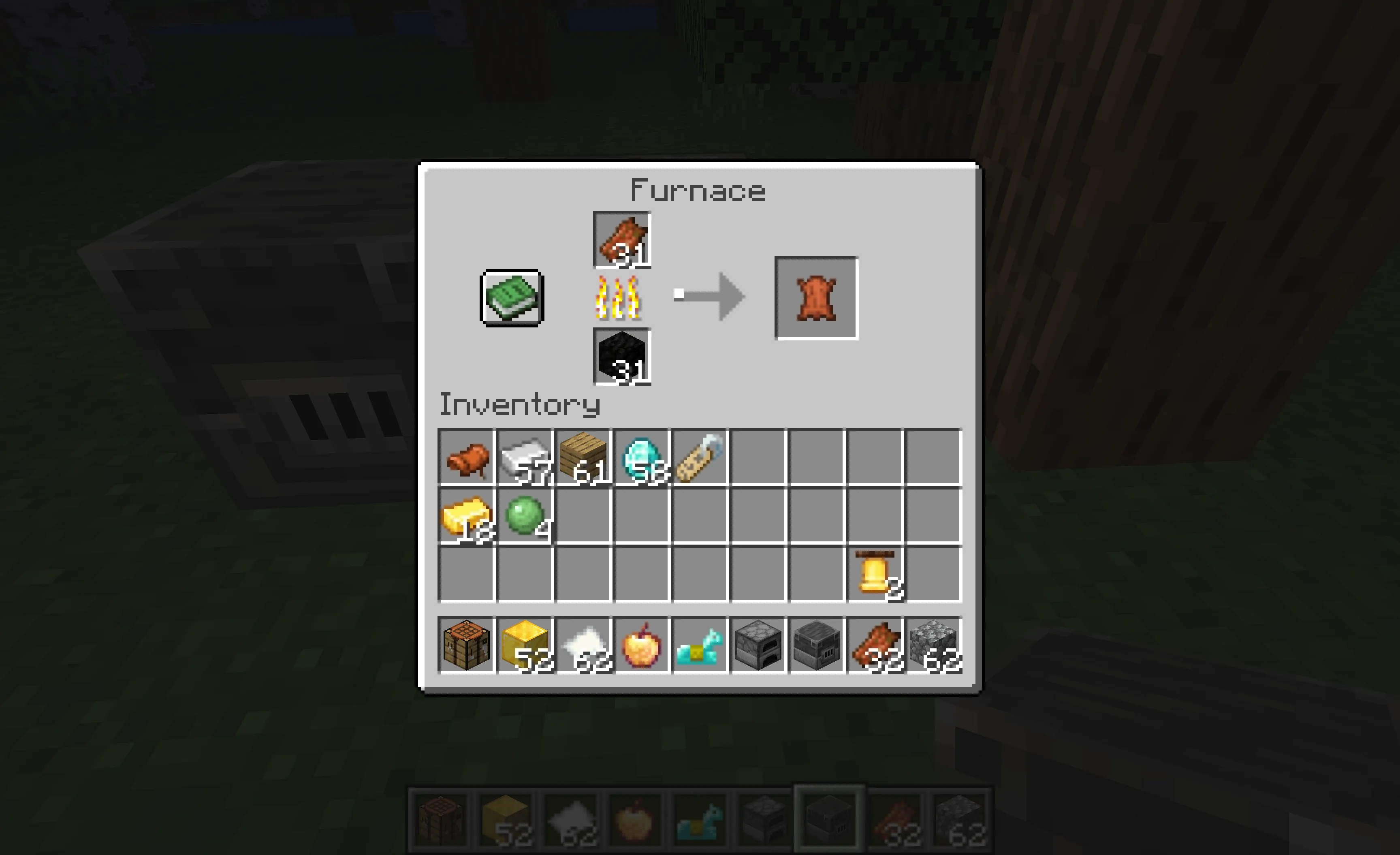 Forgotten Recipes – Uncraftable Items Made Craftable — скриншот 13 (Моды, Minecraft)