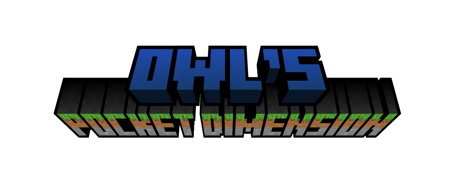 Owl's Pocket Dimension, Моды, Minecraft