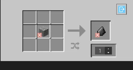 More Recipes.jar, Моды, Minecraft