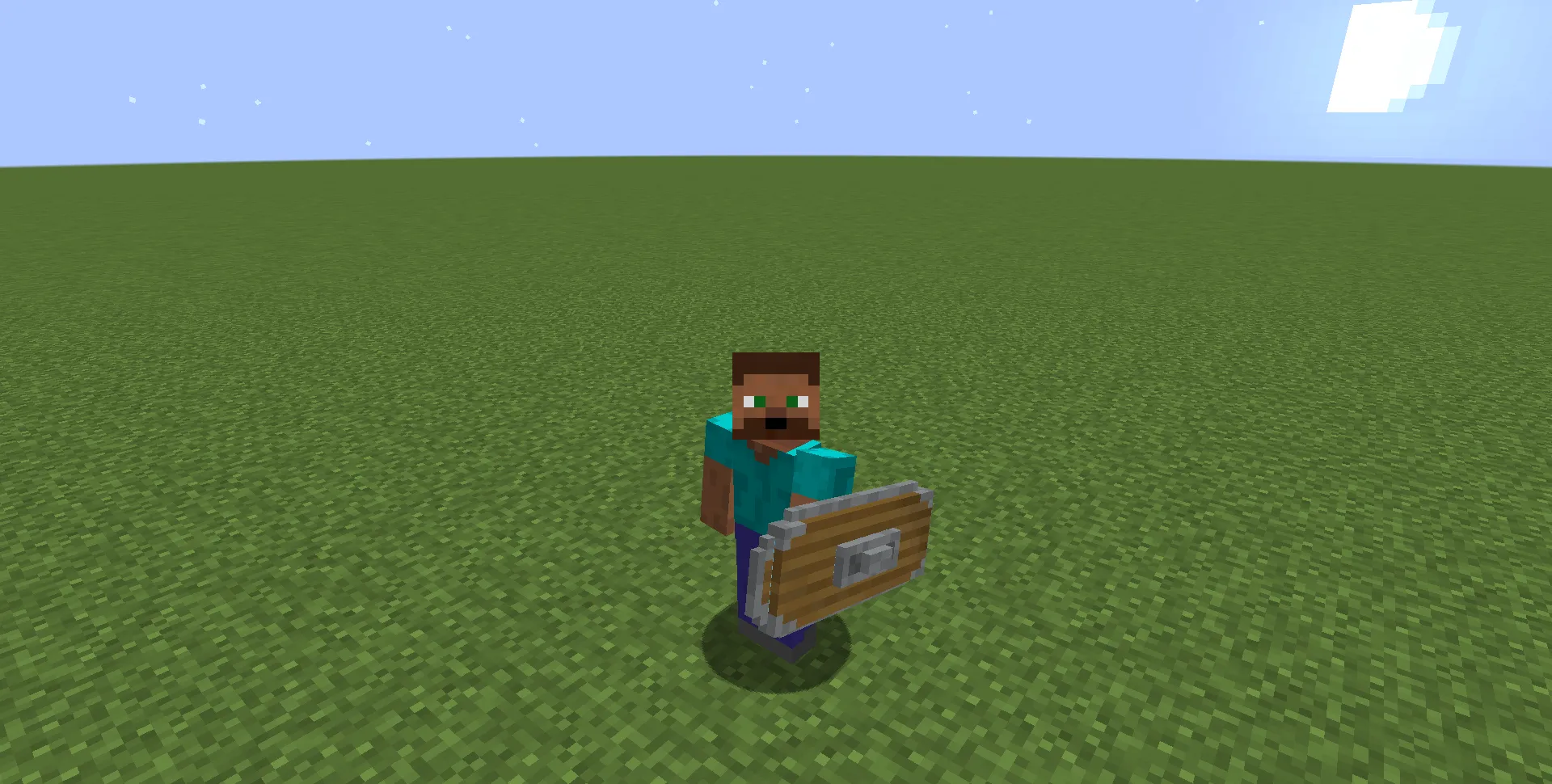 Medieval Shield, Текстуры, Minecraft