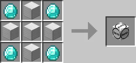 Container, Моды, Minecraft