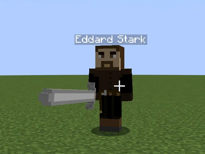 Game of Thrones the Mod — скриншот 3 (Моды, Minecraft)