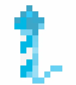 Starlit Pickaxe — скриншот 7 (Текстуры, Minecraft)