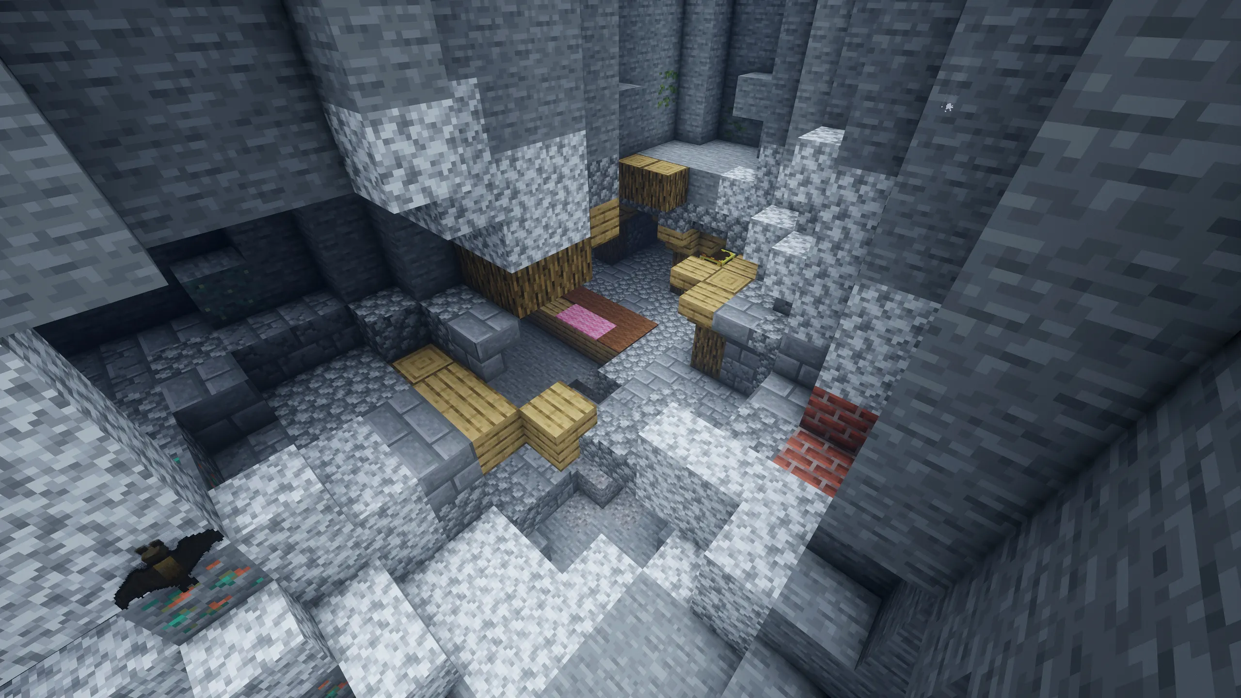 Immersive Experience - Inspired by Actions & Stuff and Other Mods — скриншот 3 (Модпаки, Minecraft)