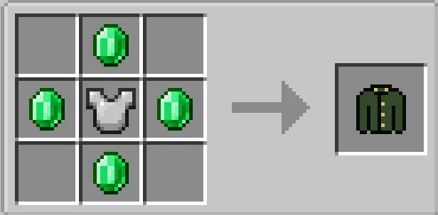 Jojos Bizarre Armors — скриншот 3 (Моды, Minecraft)