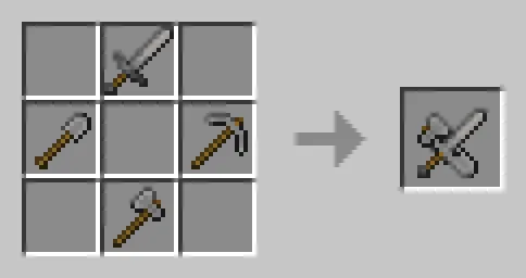 Mooltitools — скриншот 3 (Моды, Minecraft)