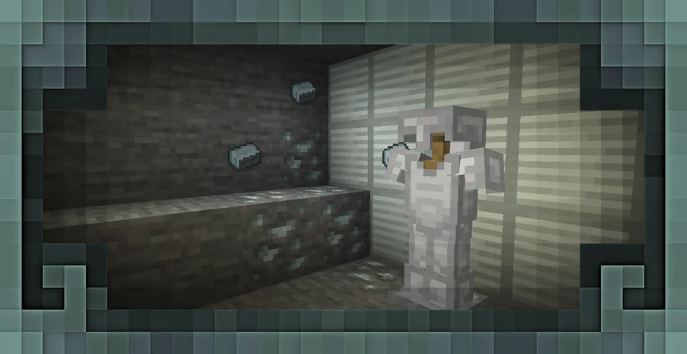 Arda's Ores, Моды, Minecraft