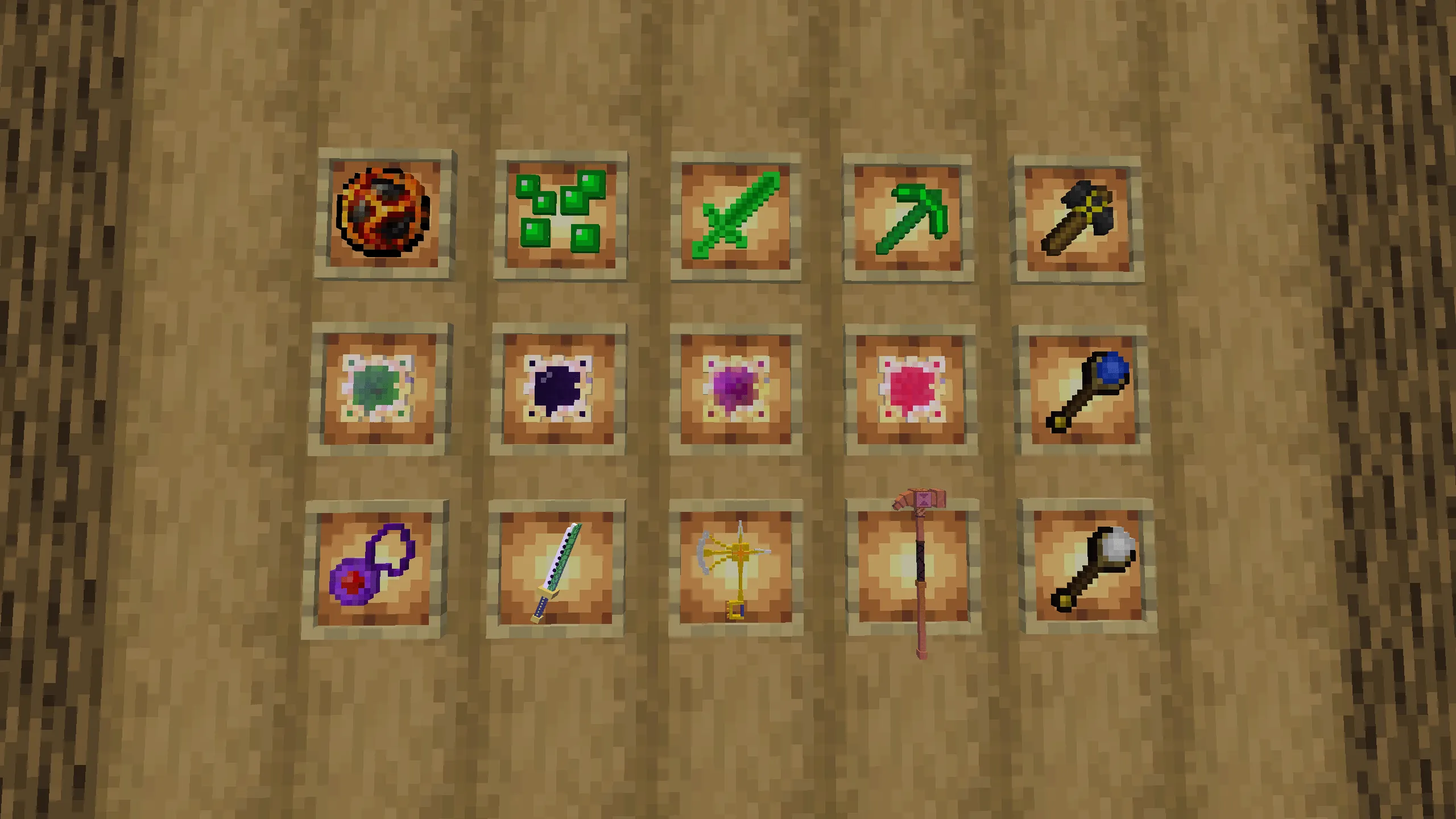 Obscuria — скриншот 8 (Моды, Minecraft)