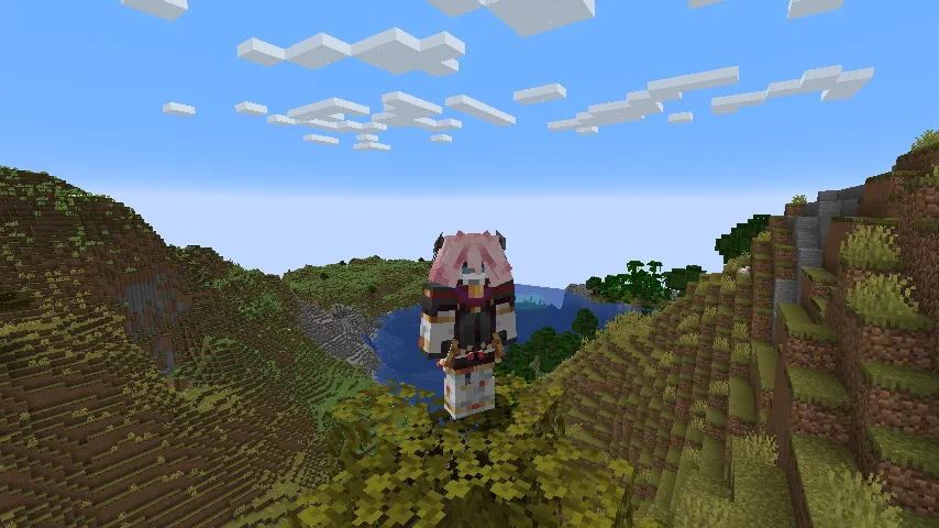 Weavers Paradise, Моды, Minecraft