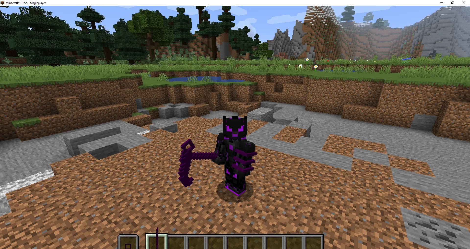 Game Of Power, Моды, Minecraft