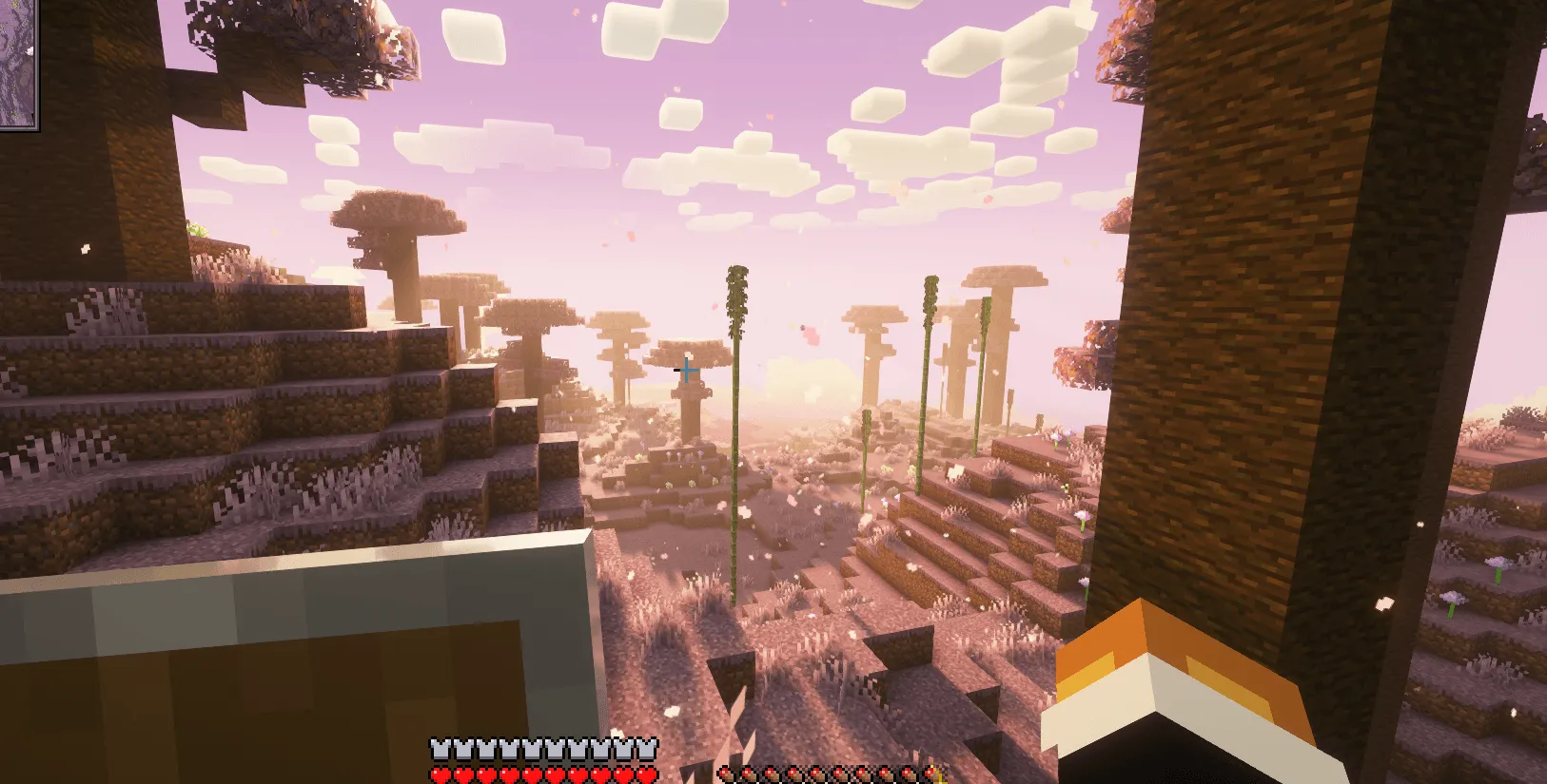 Never Enough Totems, Моды, Minecraft