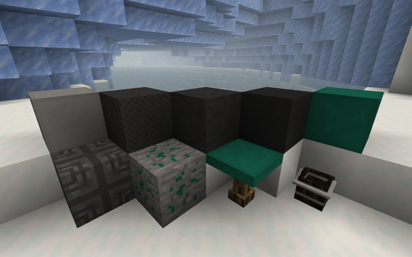 Crio , Моды, Minecraft