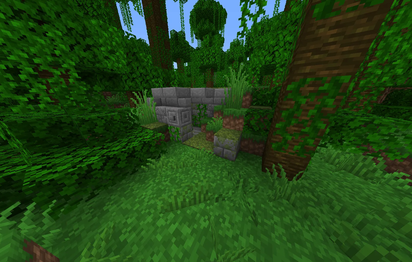 Forgotten Homes (Discontinued) — скриншот 8 (Дата-паки, Minecraft)