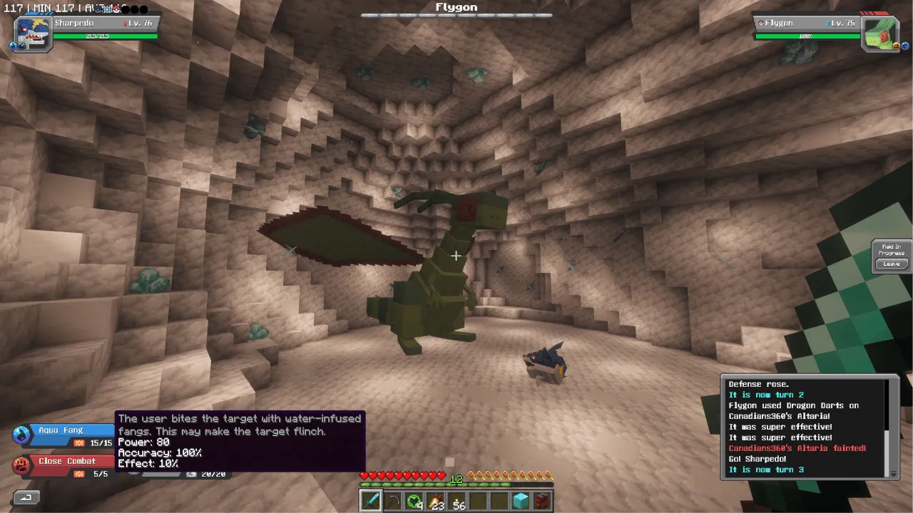 Radical Red Raids, Дата-паки, Minecraft