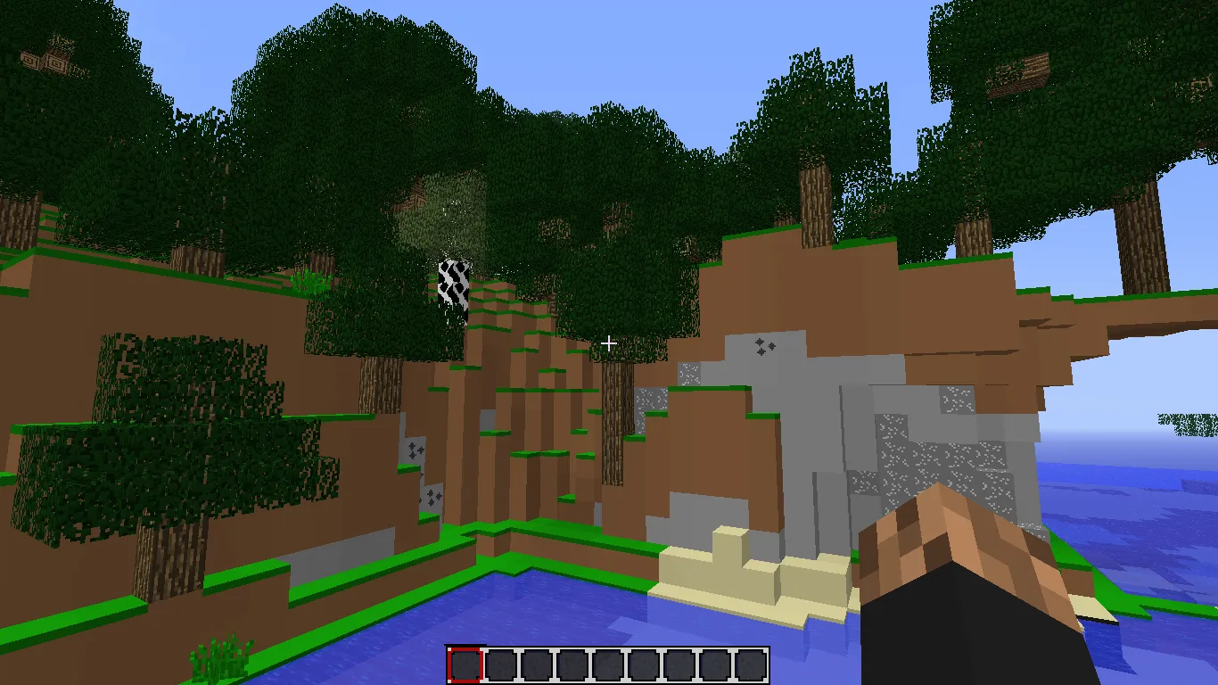 Bencraft by ChildsGaming — скриншот 2 (Текстуры, Minecraft)