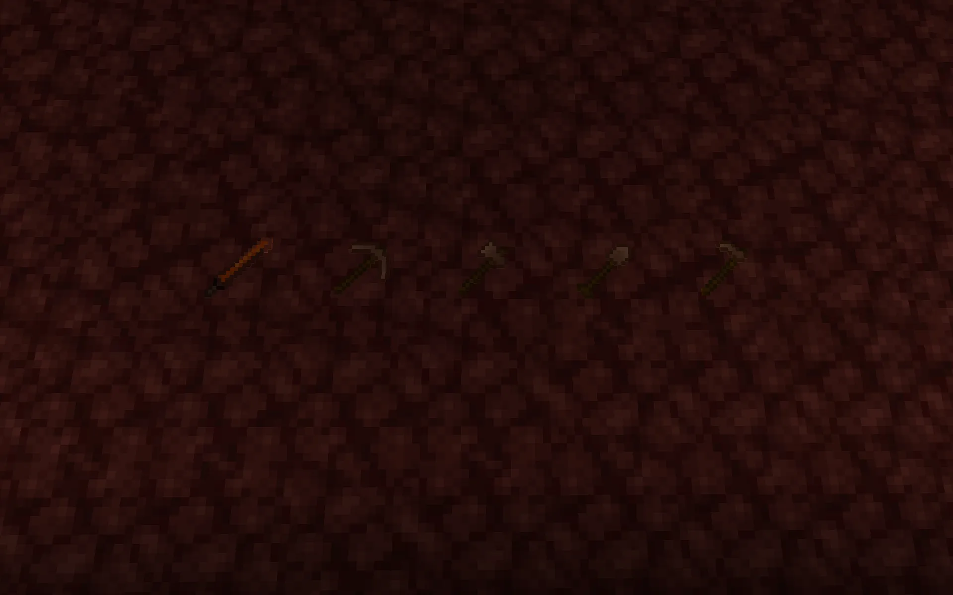 UNU: Unofficial Nether Update, Моды, Minecraft