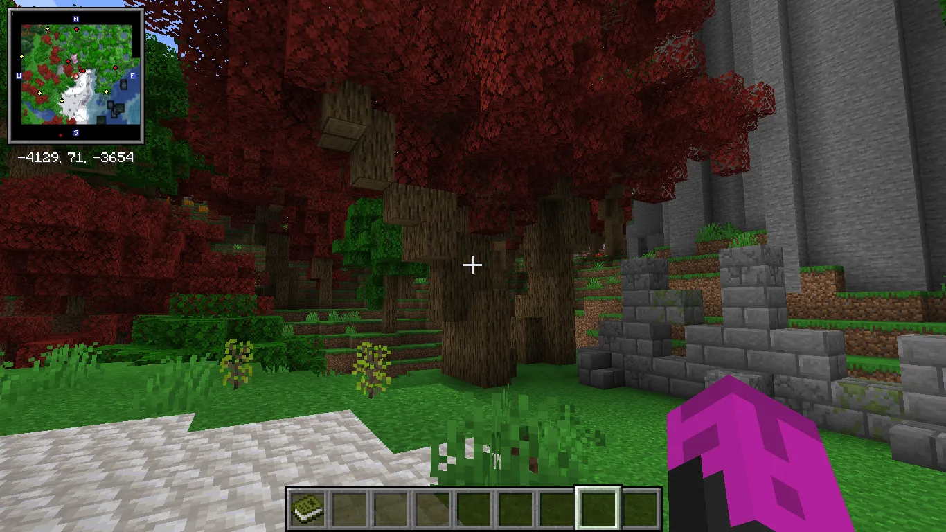 origins multiplayer pack — скриншот 2 (Модпаки, Minecraft)