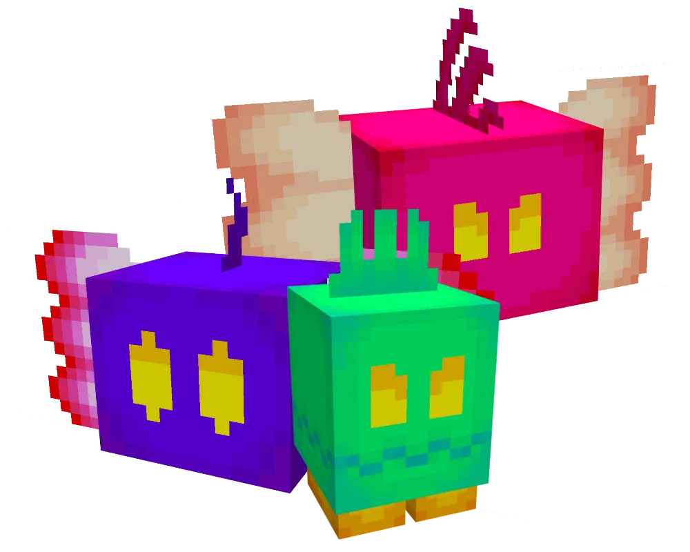 Super Starcraft!, Моды, Minecraft