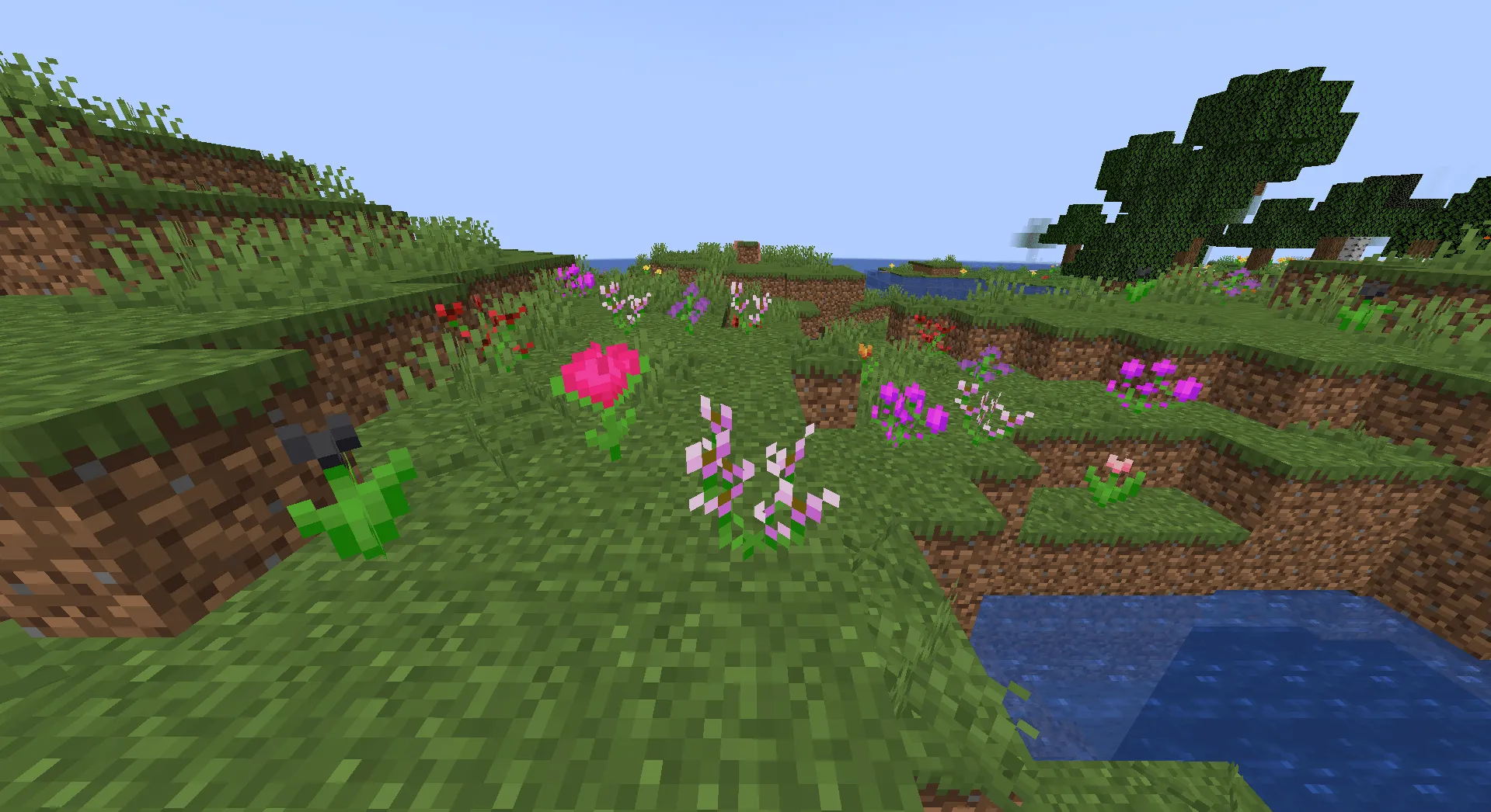 Florice, Моды, Minecraft