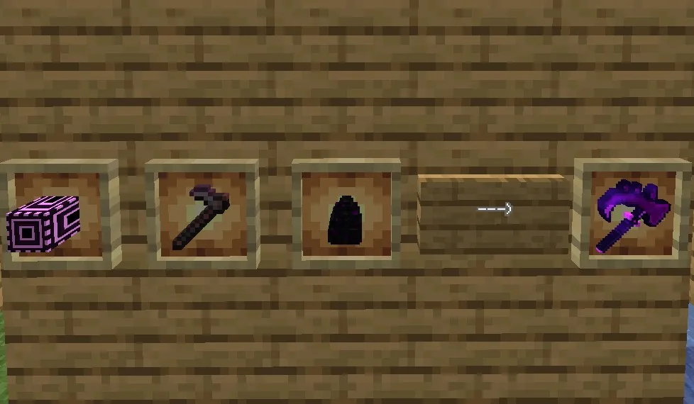 Legendary SMP Weapons, Моды, Minecraft