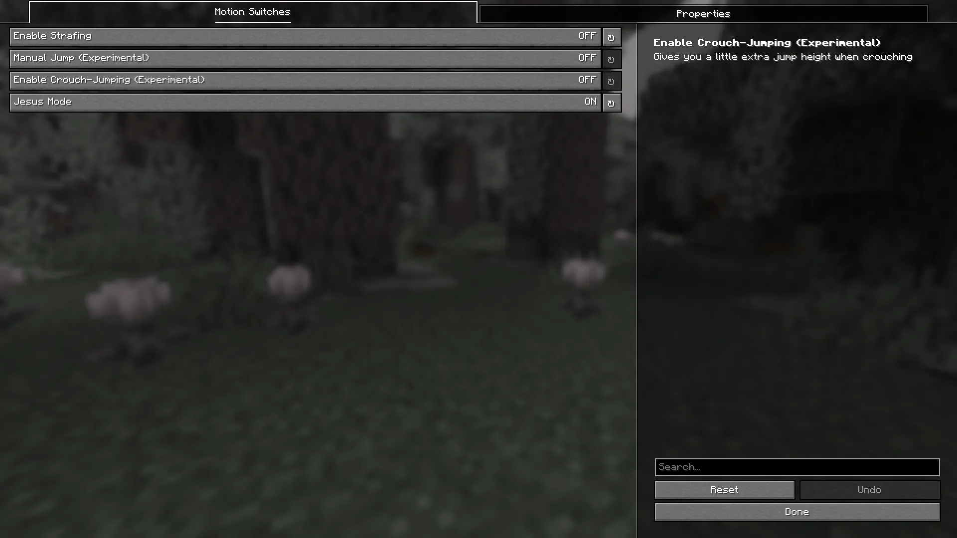 Source Hop, Моды, Minecraft